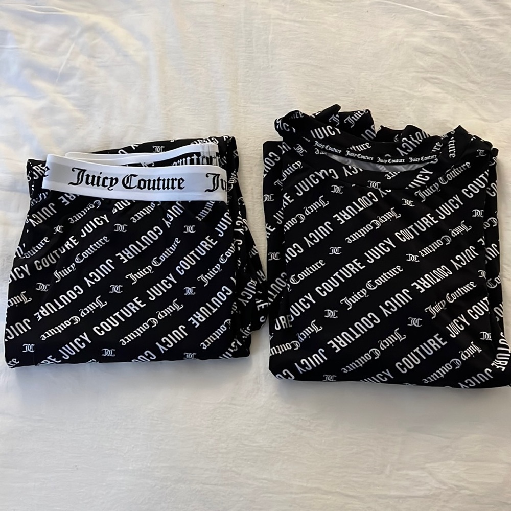 Juicy Couture Pajama Set